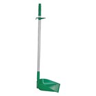 Vikan 56622 Handheld Dust Pan  Green