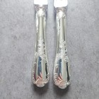 Christofle Marly Silverplated Flatware Butter Knife 2pcs Near Mint