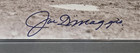 Joe Dimaggio Signed 8x10 Photo-hall Of Fame-new York Yankees-psa 10 Auto