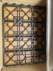 Interlocking Deck Tiles - 6-pack Wood Plastic Composite All-weather