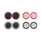 10pcs Controller Thumb Stick Grip Cap Cover For Ps5 Ps4 Xbox X Xbox 360 Nintendo