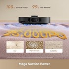 Dreame L40 Ultra Gen 2 Robot Vacuum   Mop New 25 000pa Suction Self-cleaning