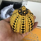 Yayoi Kusama Moma Kusama Yayoi Dot Pumpkin Figurine