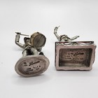 Vintage Hudson Fine Pewter 1992 Marching Band 5 Piece Set