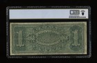 Dbr 1886  1 Silver Cert Martha Washington Fr  217 Pcgs-b 10 Serial B29476953