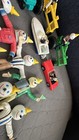 Jack In The Box 1999 Bendable Jack - Huge Lot Of 17 San Diego Original