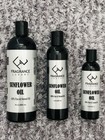 Sunflower Oil 100  Pure Natural Organic 4 8   16 Oz Oleic Cold Pressed Refined