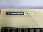 Commodore Vic 20 Keyboard Computer Vintage - No Power Adapter - Untested