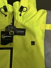 Rps Class 3 High Visibility Reflective Jacket Safety Level2 Ansi isea 107-2004 L