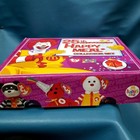 New Vtg 2004 Ty 25th Anniversary Happy Meal Collector Set Teenie Beanies