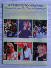 Vintage Magazine Circus 1999 All Kurt Cobain Issue Nirvana Courtney Love     178