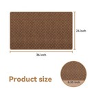 Vonderz Bullnose Stair Landing Mat Peel And Stick Carpet Stair Treads For Woo   