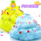 2pack Cloud Slime Supplies Stress Relief Toy Scented Diy Putty Sludge Toy Gifts 