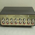 Realistic 42-2115 Stereo Tape Control Center Radio Shack Vintage Audio Recorder