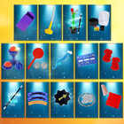 Magic Tricks - Magic Kit Set With Magic Instruction For Kids  Christmas Birthday