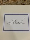 President Jimmy Carter Signed Sharing Good Times Hardback Book