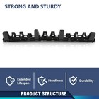 Rear Bumper Impact Absorber Jeep Grand Cherokee Dodge Durango 11-21 57010724ae