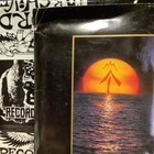 Waterworld 1995 Movie Press Kit - Kevin Costner  Dennis Hopper - 5 Promo Pics