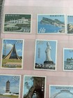 Vintage Taiwanese Postage Stamps - Set Of 27