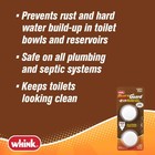 Whink 20223 Rustguard Time Released Bowl Cleaner  4 Oz