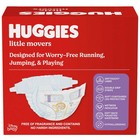 Huggies Pull-ups Little Mover Baby Diaper - Size 3 - 136ct