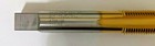 1 2-14 Npsc Pipe Tap  oal  4-1 2  4 Flute Tin Brubaker  qty  1  Usa Nos
