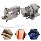 Industrial Strength Sewing Machine Heavy Duty Upholstery Leather Sewing W  Motor