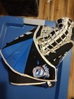 Vic Mcm Mcmartin Cobra Ice Hockey Goalie Catch Glove  Sr