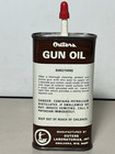 Vintage Outers Gun Oil Oiler Tin 445a Flying Mallard Ducks  3 Ounce Tin