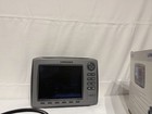 Lowrance Hds 8 Gen 1 Fish Depth Finder Head Unit W  Power Cord   Misc Cables
