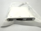 Genuine Apple Usb-c Digital Av Multiport Adapter Hdmi Usb-c Usb A A1621 Oem