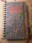 Lily Pulitzer 17 Mo Agenda  8 22 Thru 12 23
