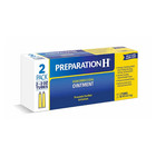 Preparation H Hemorrhoid Ointment 2 Pk X 2 Oz Tubes Exp 12 2026