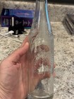 Vintage Chief Logan Duraglas 10 Oz Bottle 1963