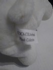 Coca Cola Polar Bear Soda Teddy Plush Collection Holding Coke Bottle Vtg 1993 02