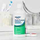Equate Multi-purpose Solution Twin Pack  12 Fl Oz  2 Count   Free Shipping  