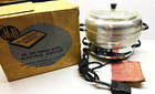 Vintage Rare 1930 s Manning Bowman No  500 Kernel Korn Electric Popper In Box