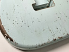 Mjt Official Custom Vintage Aged Nitro Guitar Body Mark Jenny Vts Sonic Blue