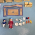 Playmobil 5321 Victorian Mansion Dollhouse Bedroom 1992 - Complete