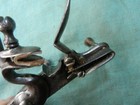 Early Original Complete Flintlock Pistol Lock