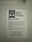 Original Vintage Gypsy Witch Fortune Telling Playing Tarot Cards 1960   s Complete