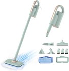 Steam Mop   Detachable Handheld Cleaner 1200w Power Floor Steamer   3 Adjusta   