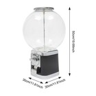 Vending Machine Gumball Dispenser Lm-202b For Retail Store Arcade 1 Dollar Coin