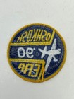 1990 Oshkosh Eaa Airshow Patch