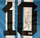 Lionel Messi Signed Argentina Adidas Soccer Jersey Bas Ac97317