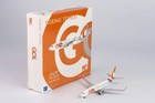 Ng Models 58136 1 400 Gol Linhas Aereas Brazil Boeing 737-800  w  Reg  Pr-gtn
