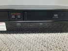 Sony Rdr-vx535 Vcr dvd Recorder Combo Player  Tested   Working  No Remote 