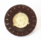 Malish 17  Mal-grit Brush W np-9200 Plate - Pick Type -  fits Most 19  Machines 