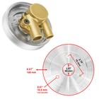 Raw Water Pump For Volvo Penta 21212799 3812519 