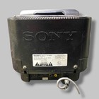 Vintage Sony Trinitron Kv-8ad20 8  Crt Color Tv Retro Gaming